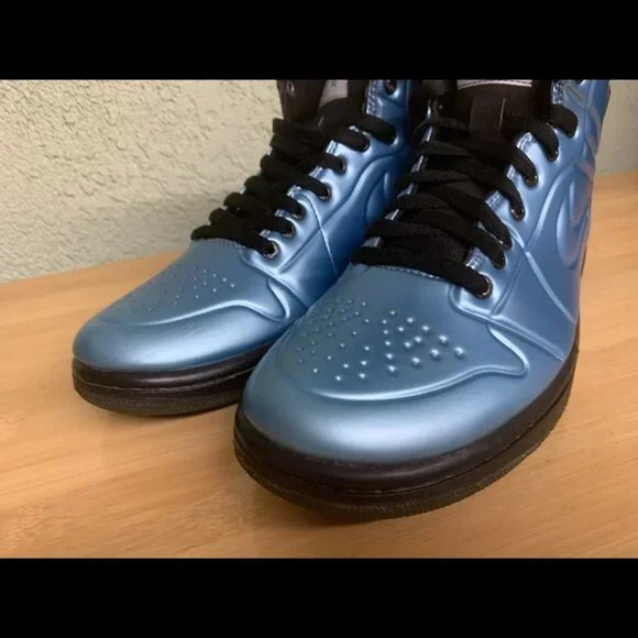 Size 8 - Jordan 1‎ Anodized Blue